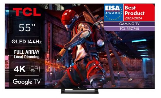 TCL 55C745