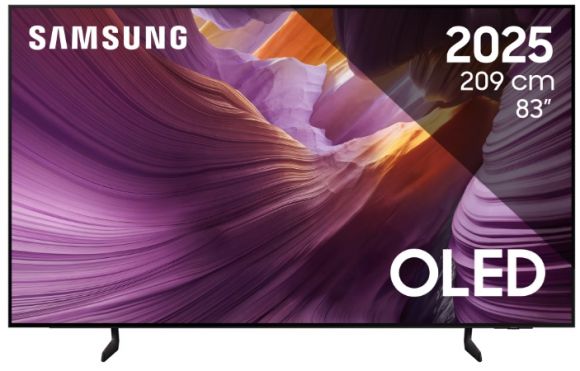 Samsung OLED 83S85F