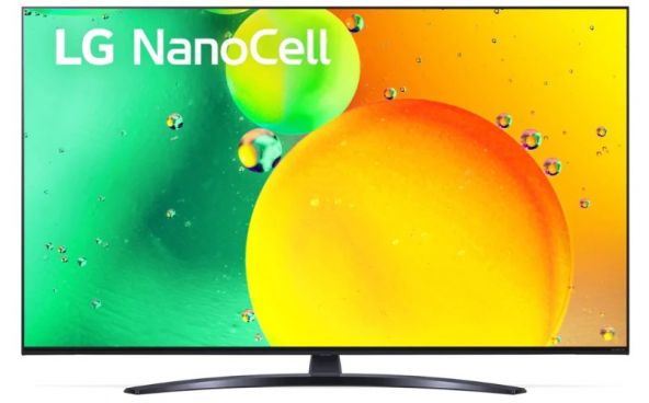 LG LED 70NANO763QA