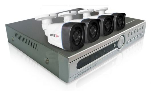 Acvil AHD 5204