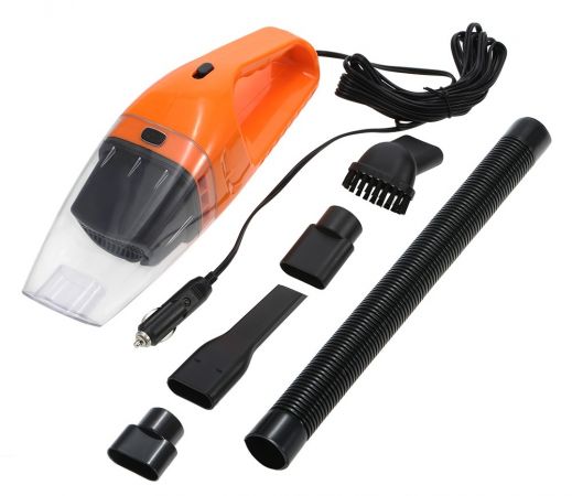 Aspirator portabil auto