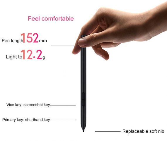 Stylus Xiaomi