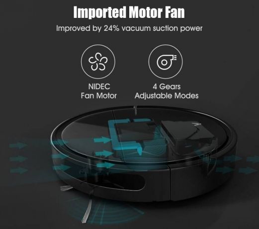 Viomi V-SLAM VXVC05-SJ