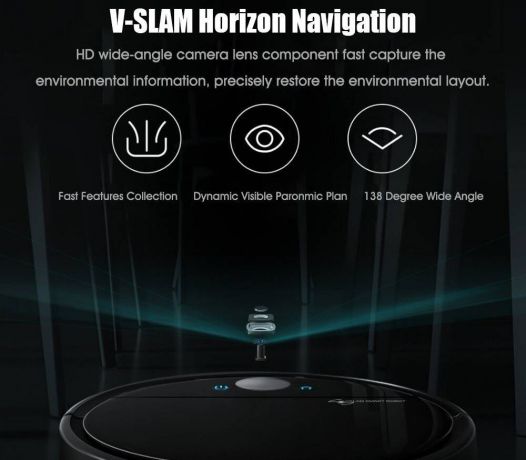 Viomi V-SLAM VXVC05-SJ