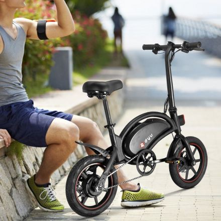 Bicicleta electrica