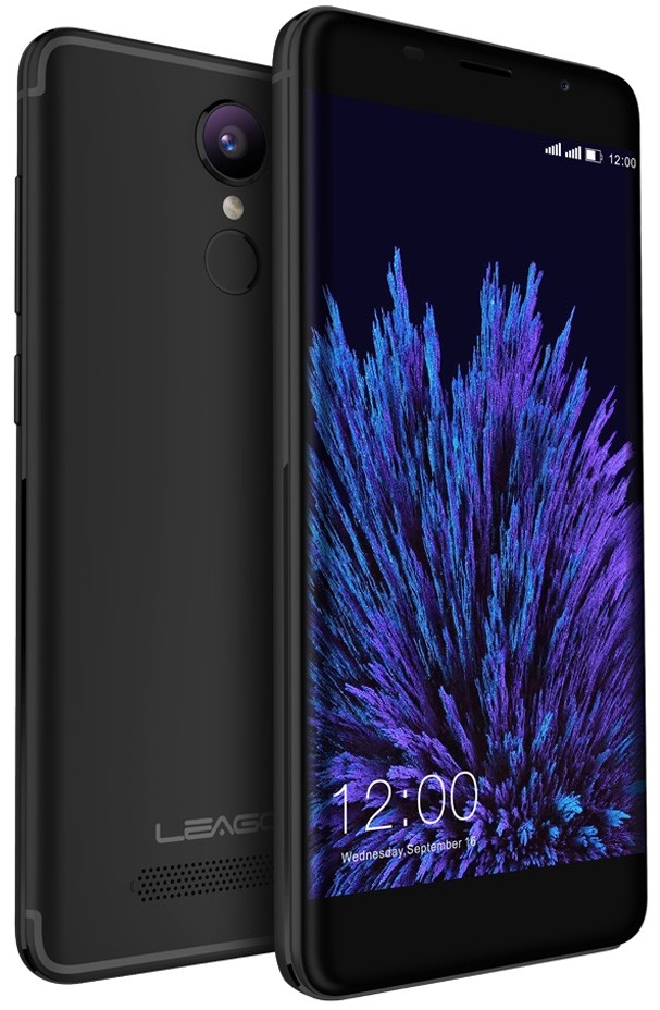 Leagoo M5 Edge