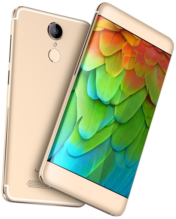 Leagoo M5 Edge