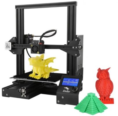  3D Creality Ender 3