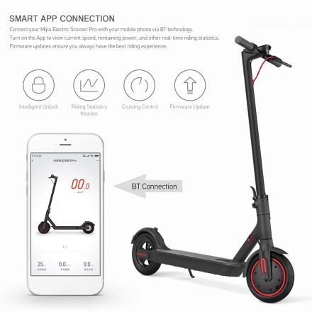 Xiaomi Mijia Scooter Pro
