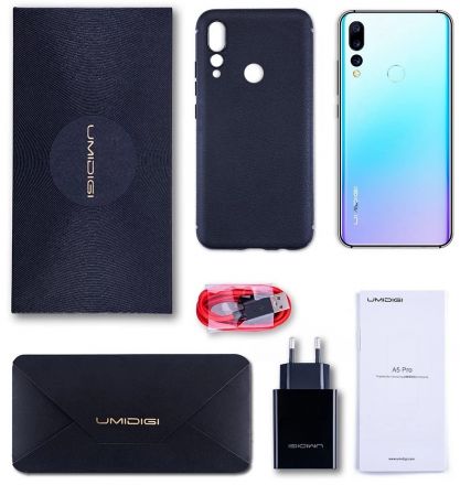 UMIDIGI A5 PRO