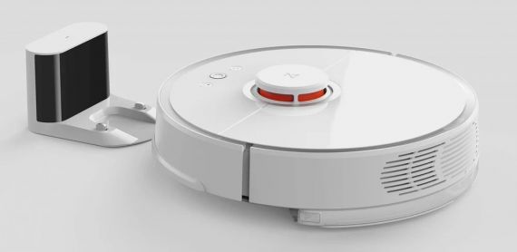 Xiaomi Mijia Roborock S50 2