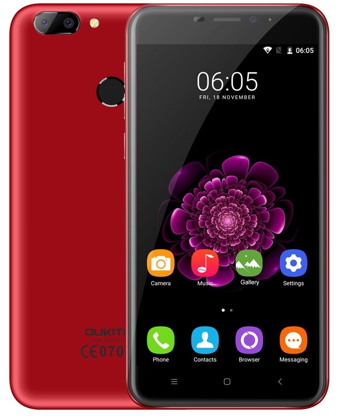 Oukitel U20 Plus