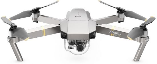 DJI Mavic Pro Platinum