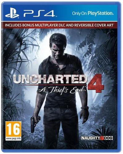 Uncharted 4