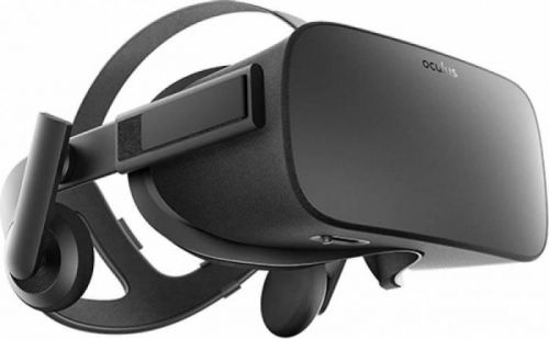 Ochelari VR Oculus Rift cu Căşti Audio şi Telecomandă