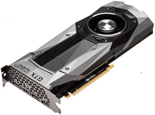 GIGABYTE GeForce GTX 1080 Ti Founders Edition 11G