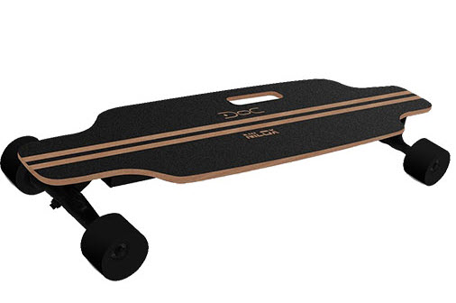 Nilox skate electric