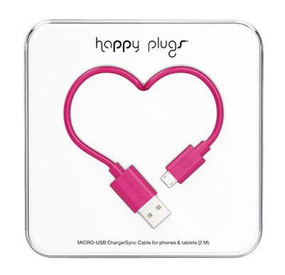 Happy Plugs