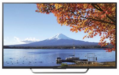 Televizor Smart Android LED Sony Bravia, 123 cm, 49XD7005, 4K Ultra HD