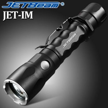Jetbeam JET - IM LED Tactical Flashlight