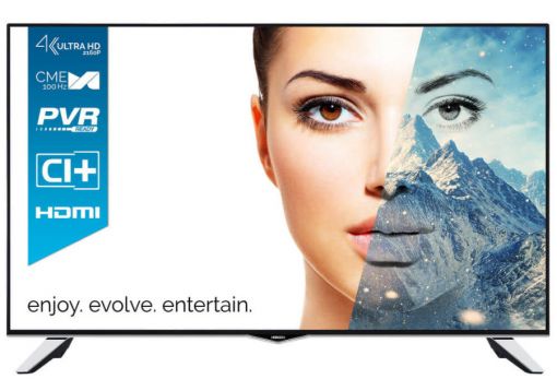 Televizor LED, Horizon 43HL8500U, 108 cm, Ultra HD 4K