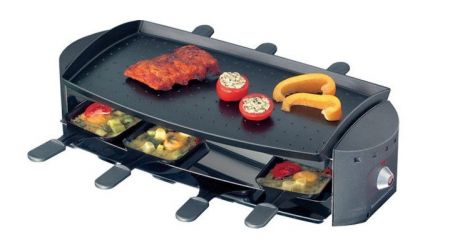 Raclette Gourmet Ottimo, Rommelsbacher, RC1200