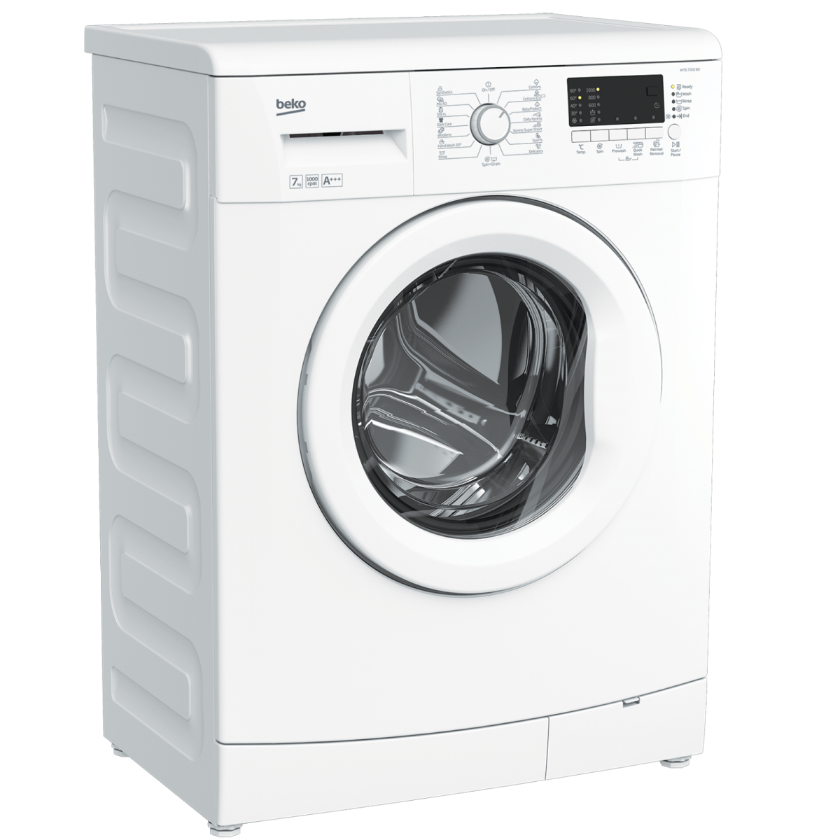 Masina de spalat Beko