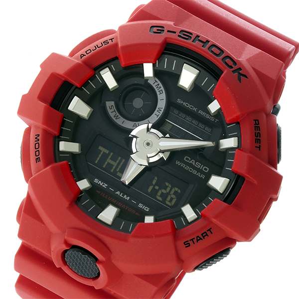 CASIO G-SHOCK GA-700-4AER