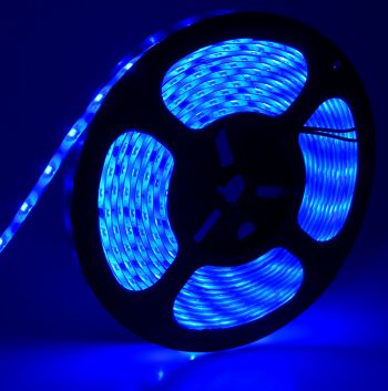 5M 600 LED 3528 SMD 12V Flexible Waterproof IP65 LED Strip Light Tape