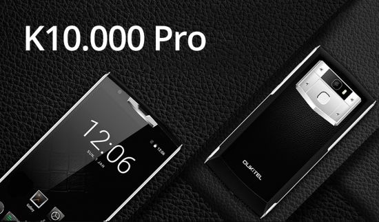 Oukitel K10000 Pro
