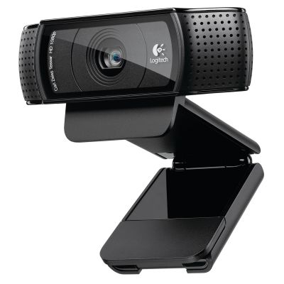 Logitech HD Pro Webcam C920 EER