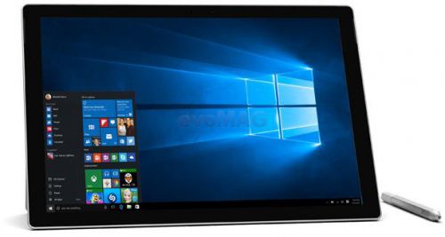 Microsoft Surface Pro 4