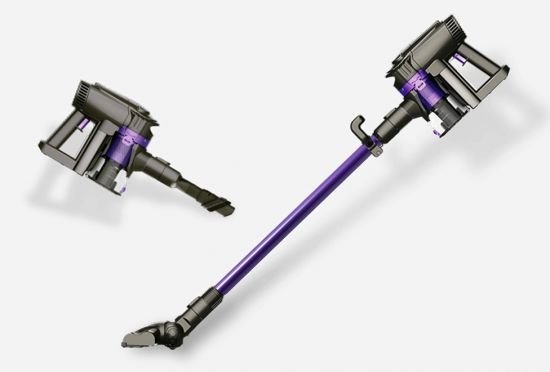 Aspirator Dibea F6 2-in-1 