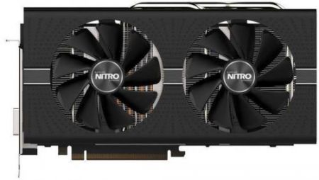 Placa video Sapphire Radeon RX 570 Nitro+