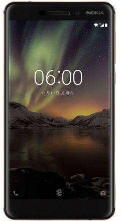 Nokia 6 (2018)