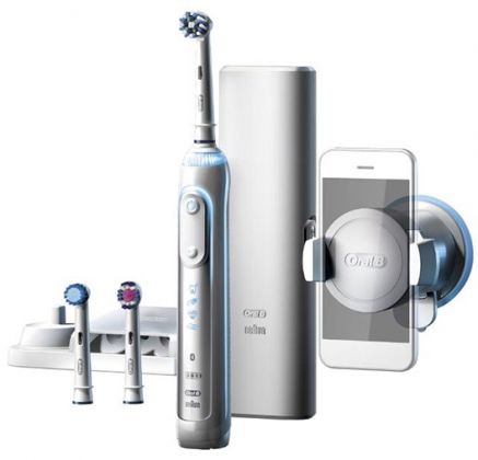 ORAL-B Genius 8000