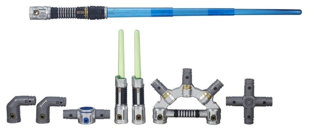 Hasbro Star Wars Jedi Master