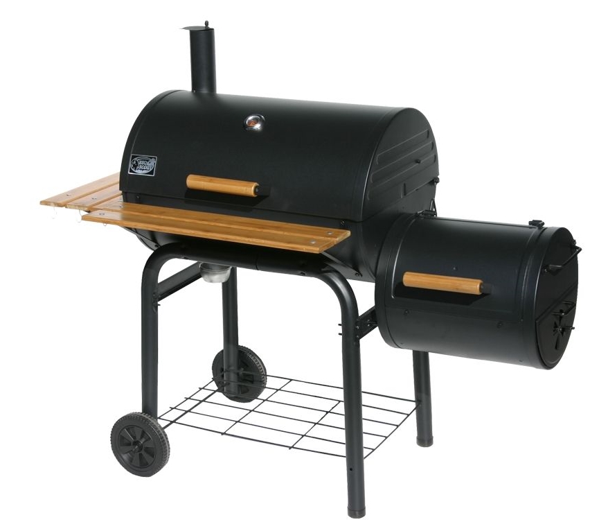 BBQ Scout Smoking Classic