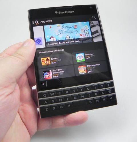 BlackBerry Passport