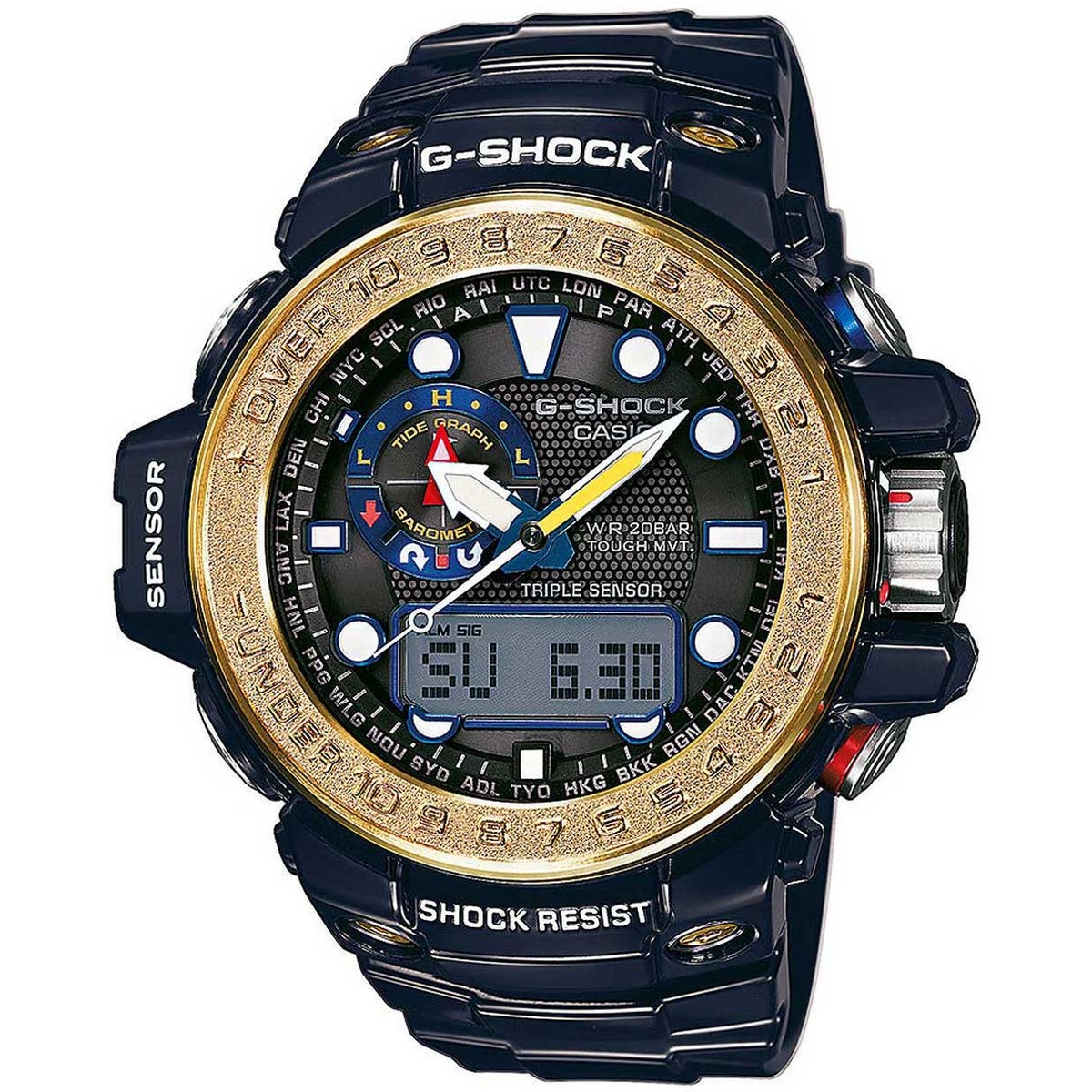 Casio G-Shock GWN-1000F-2AER