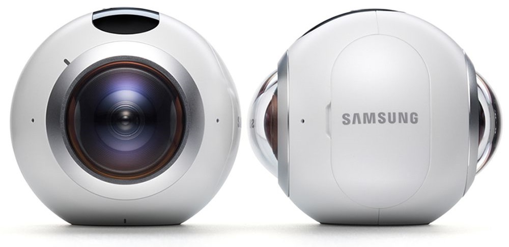 Samsung Gear 360