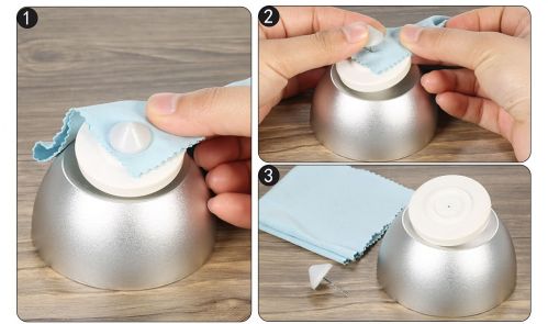 Aparat de scos tag-uri de pe haine