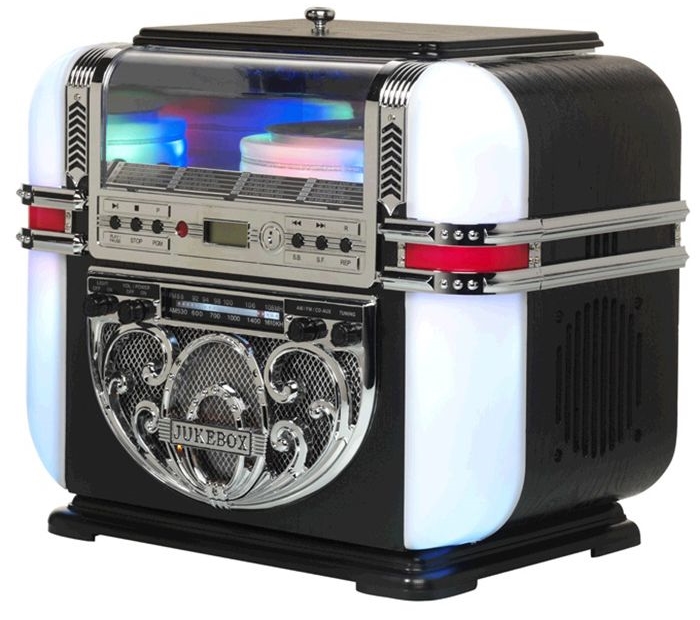 Jukebox LED Ricatech JB-RR700-RCT