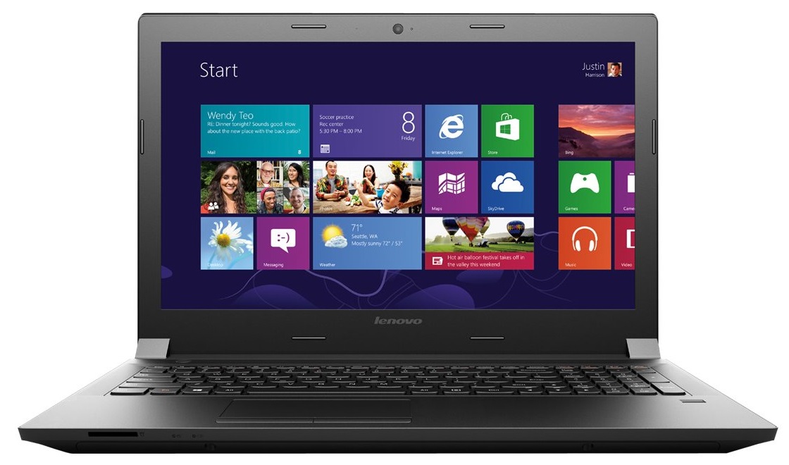  Lenovo IdeaPad B50-80