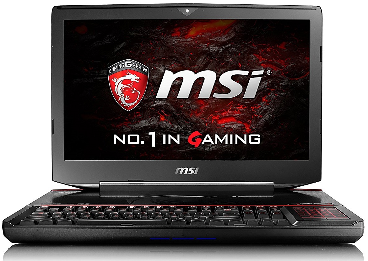 MSI GT83VR7RF TitanSLI