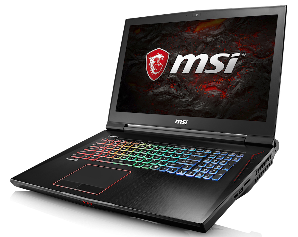MSI GT73VR 7RF Titan PRO