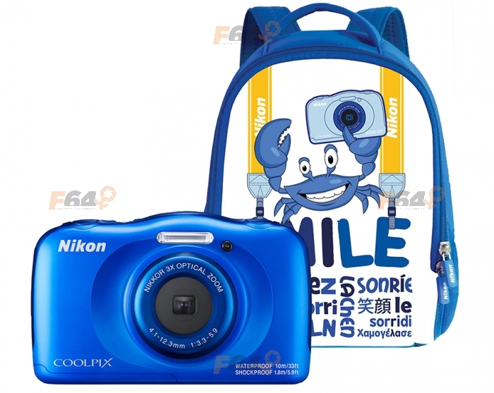 Nikon Coolpix W100