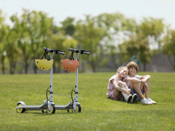 eKickScooter ZING C8