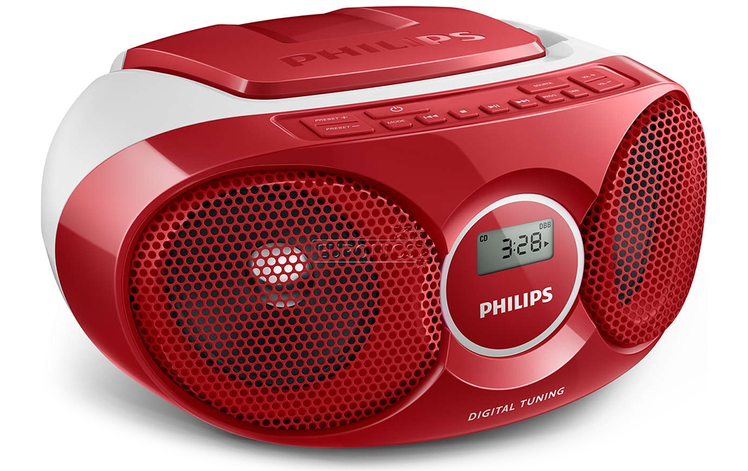 Philips Boombox AZ215R/12