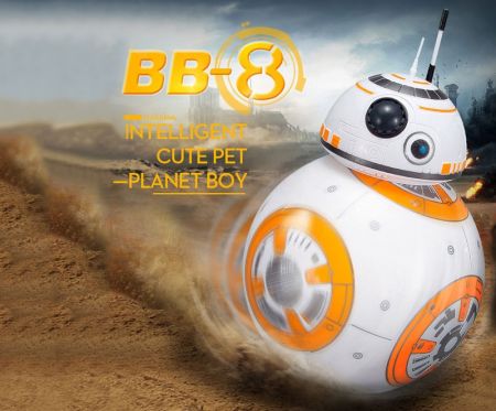 Roboțel BB-8 